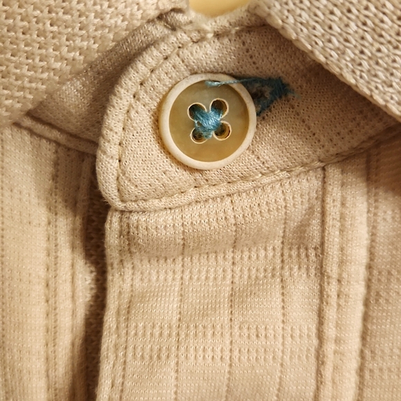 Tommy Bahama short sleeve collared polo shirt - Picture 4 of 8